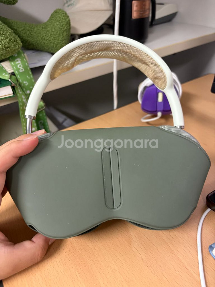 에어팟 맥스 8 핀--0