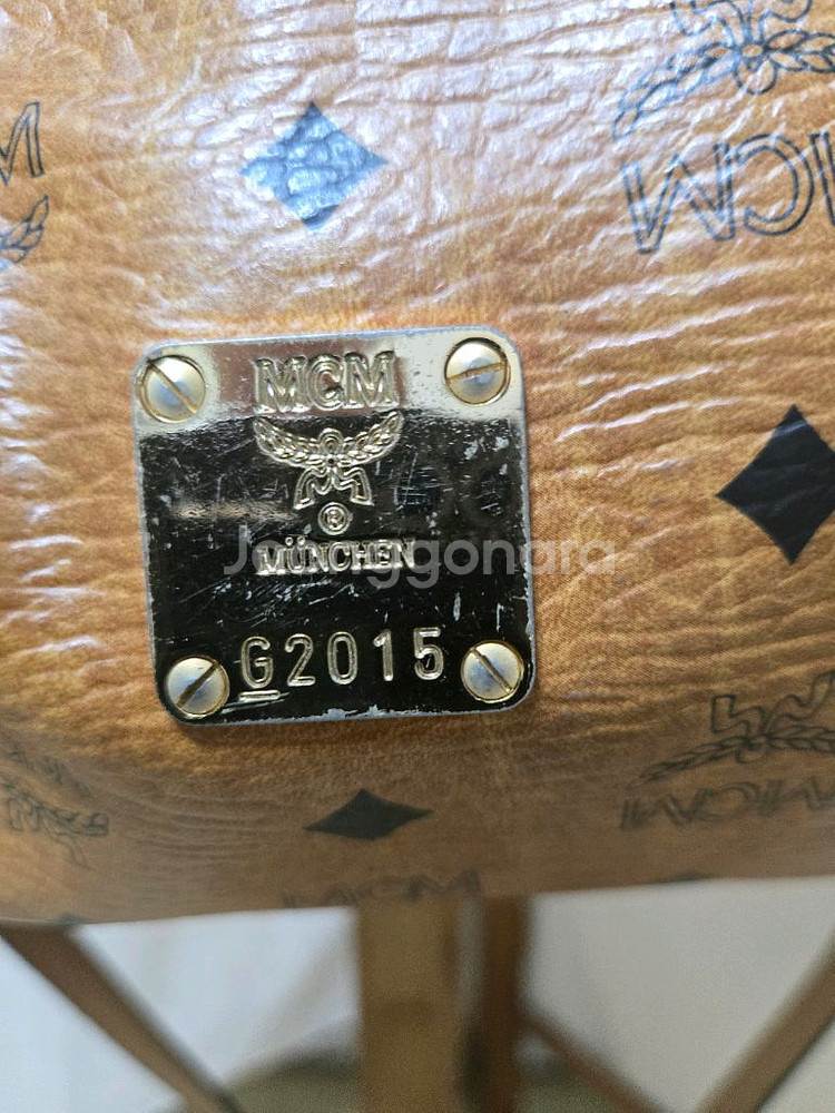MCM 여성 핸드백--1