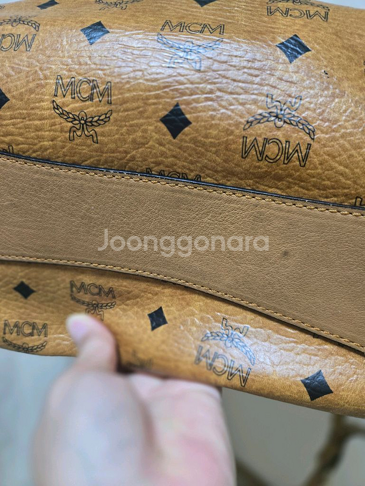 MCM 여성 핸드백--5