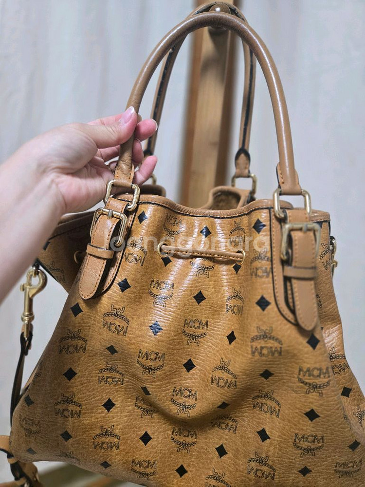 MCM 여성 핸드백--6