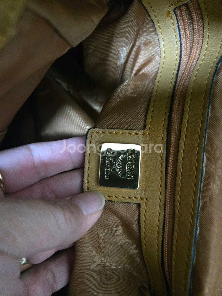 MCM 여성 핸드백--7