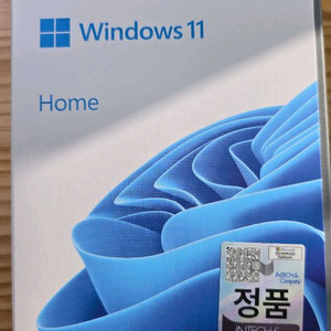 윈도우11 home 팝니다(usb형)