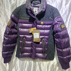 밀레 여성 패딩 95 (미사용)