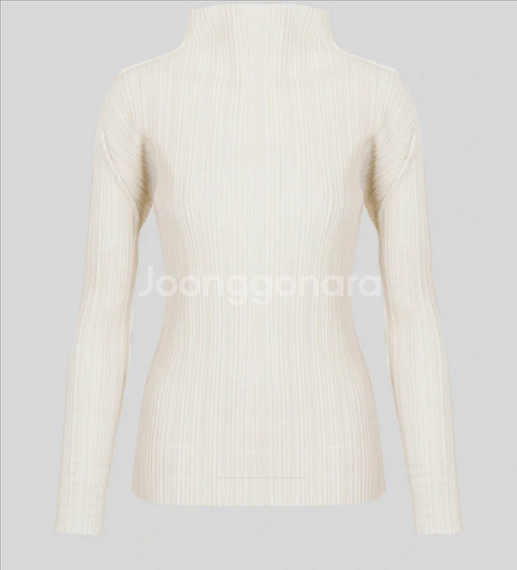 (새상품)플리츠플리즈 10월 소프트 플리츠(반목/라운드)--0