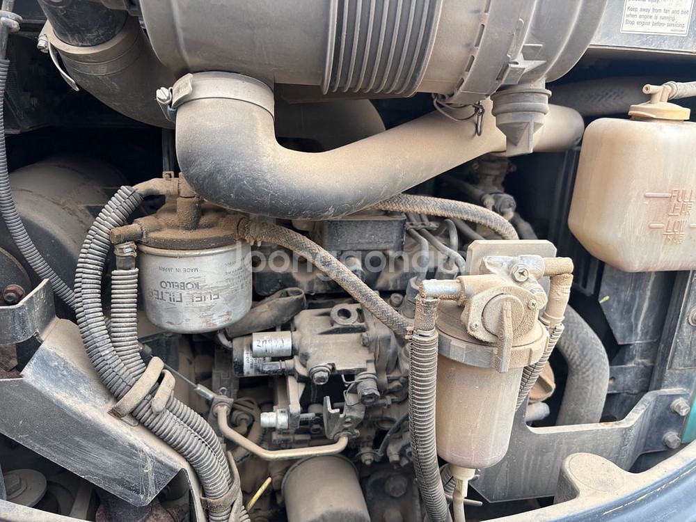 미니굴삭기 코벨코 2톤 SK20 판매합니다. 포크레인 굴착기--3