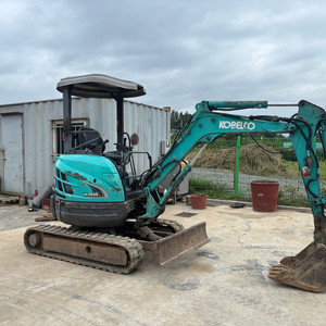 미니굴삭기 코벨코 2톤 SK20 판매합니다. 포크레인 굴착기