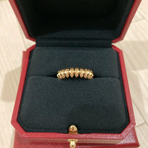 까르띠에 클래쉬 링 반지 55