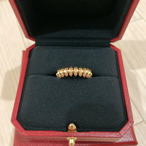 까르띠에 클래쉬 링 반지 55