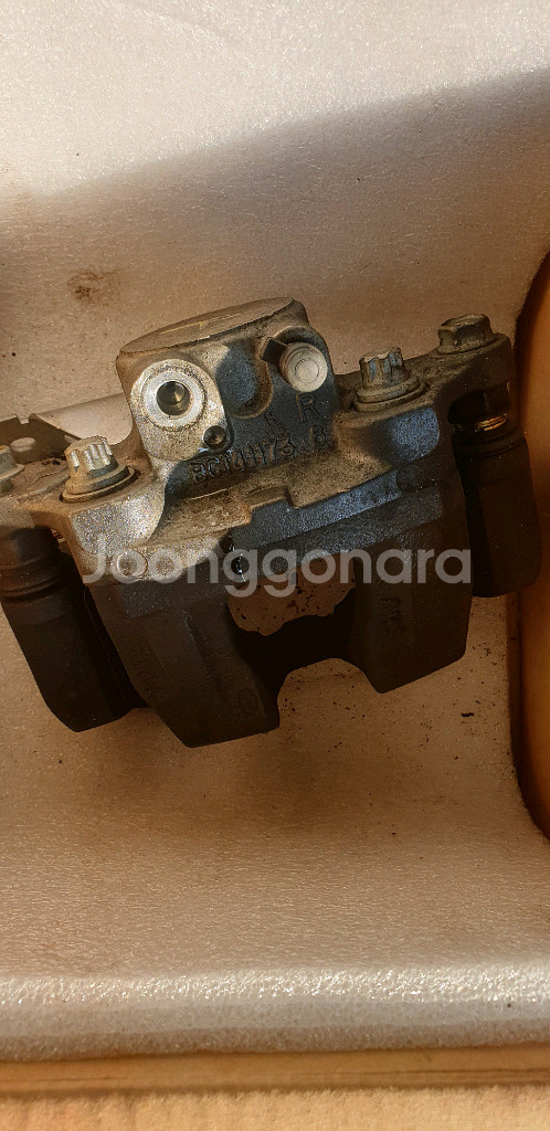g80 dh 후 캘리퍼양쪽--2