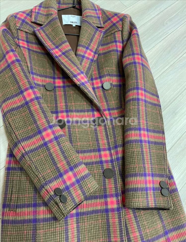 오브제 코트 55 클럽모나코 막스마라 타임 마인 랑방 미샤 모조에스핀 잇미샤 산드로 베르니스 띠어리 바네사부르노--0