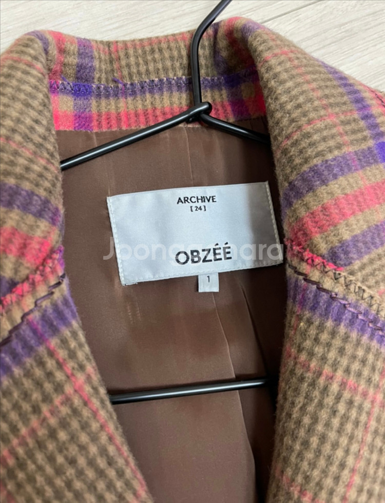 오브제 코트 55 클럽모나코 막스마라 타임 마인 랑방 미샤 모조에스핀 잇미샤 산드로 베르니스 띠어리 바네사부르노--3