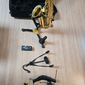 알토 색소폰YAMAHA(YAS-280) 이미지