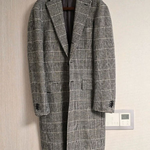 링자켓 rc-63 싱글코트 글렌체크 48