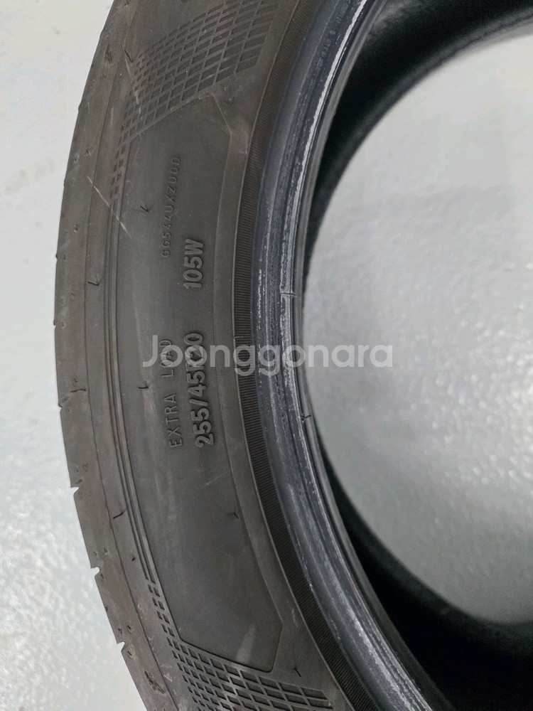 굿이어타이어 GLC 출고 2554520--1