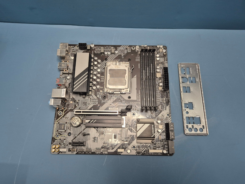 기가바이트 B650M K AMD 메인보드 판매 이미지