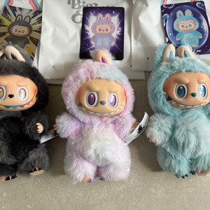 라부부 하이라이트 자아 행운 희망(시크릿 포함)