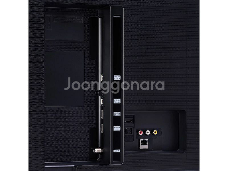 최신 삼성 50인치 QLED 4K 스마트 TV 특가판매--3