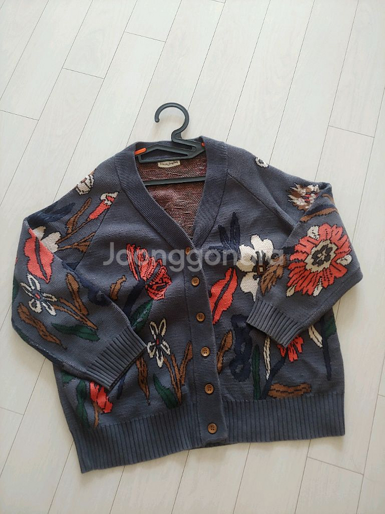 리미떼두두 가디건 3xl사이즈(반값택포)--3