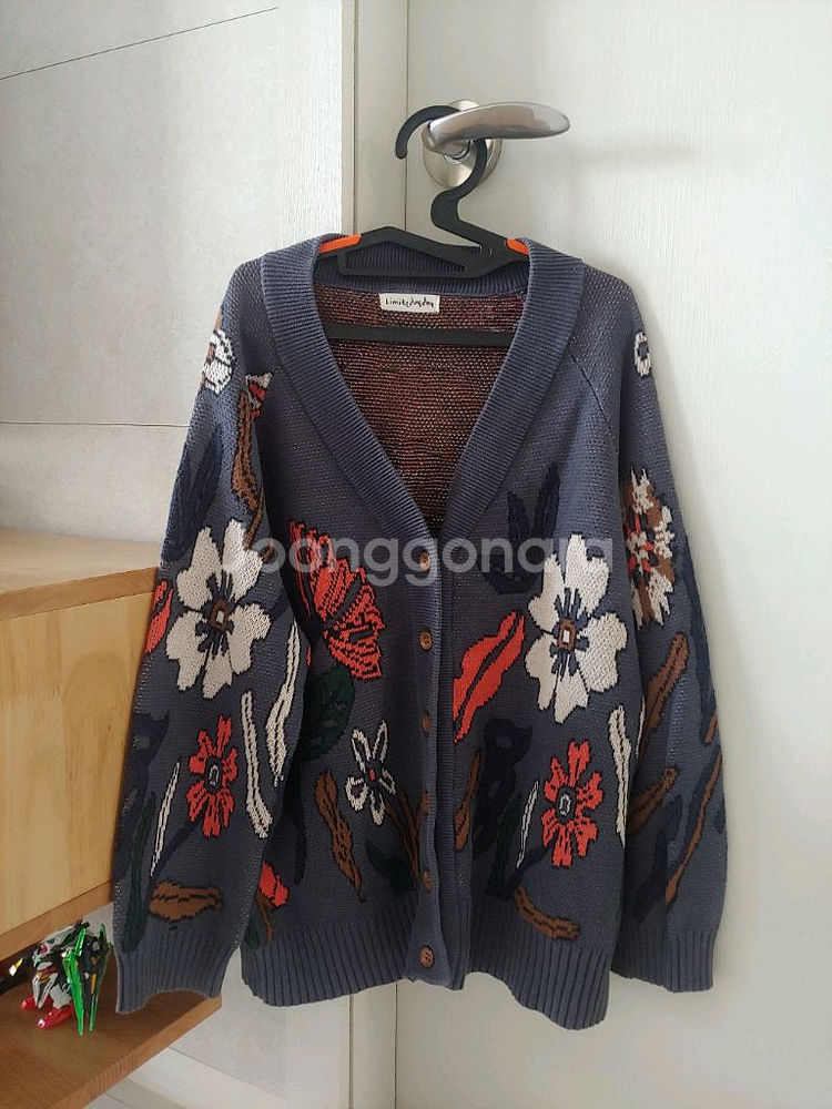 리미떼두두 가디건 3xl사이즈(반값택포)--0