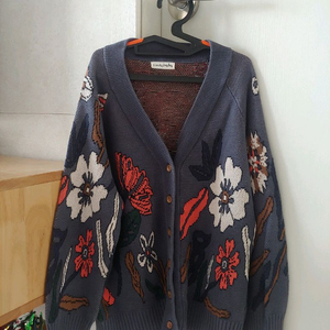 리미떼두두 가디건 3xl사이즈(반값택포)