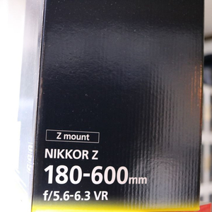 니콘z180-600