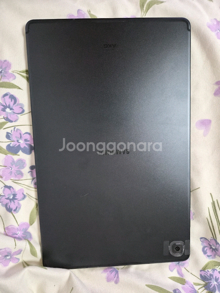 갤럭시 탭 S6 라이트--1