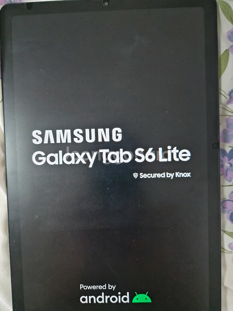 갤럭시 탭 S6 라이트--2