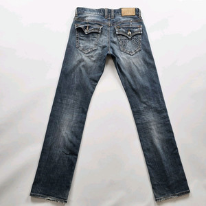 버커루 청바지 스판 데님 사이즈30 R2831