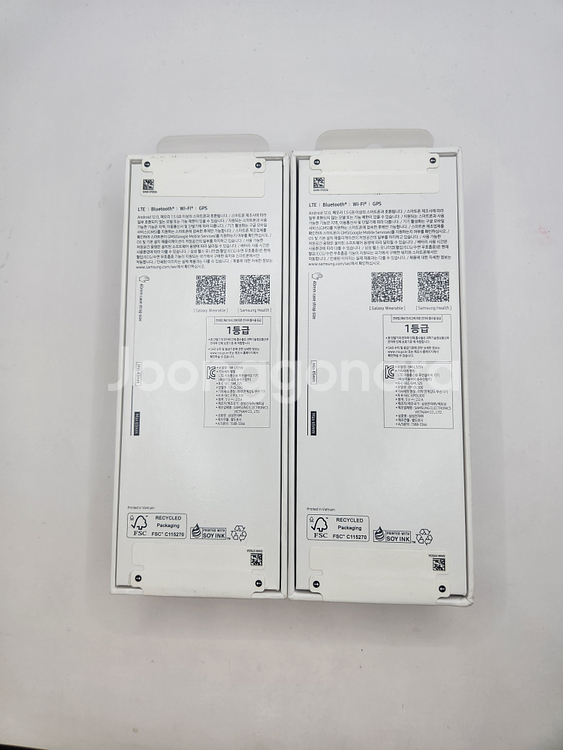 ◆특가◆ 갤럭시워치8 40mm 미개봉 27.5만--2