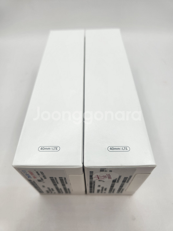 ◆특가◆ 갤럭시워치8 40mm 미개봉 27.5만--1