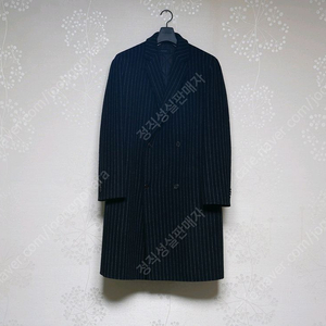 질스튜어트뉴욕 스트라이프 코트