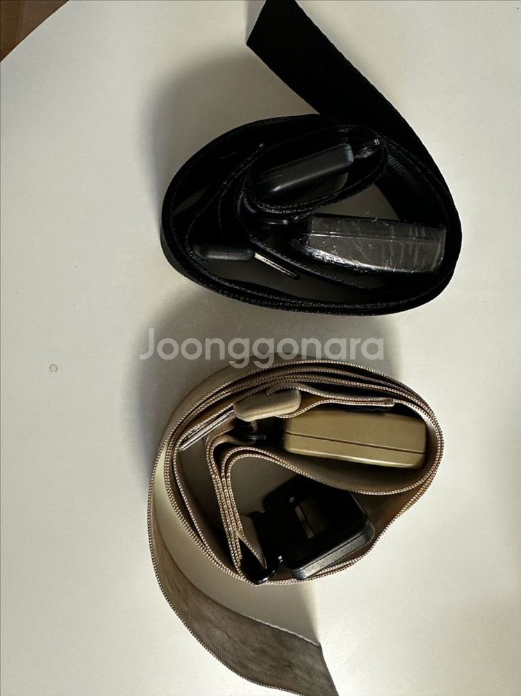 임산부 안전벨트 2개 (택배비 포함)--1