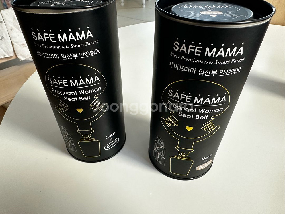 임산부 안전벨트 2개 (택배비 포함)--0