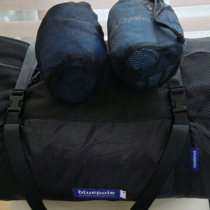 블루폴 캠버 텐트 팝니다.