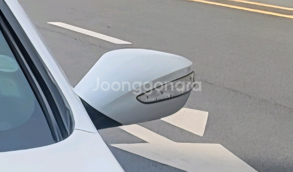 (대구)YF쏘나타 9핀 전동사이드미러(운전석)--0