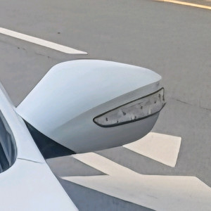 (대구)YF쏘나타 9핀 전동사이드미러(운전석)