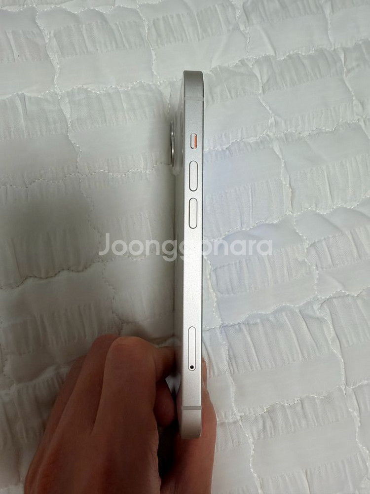 [해외판] 아이폰 14 256GB 화이트 판매합니다--4