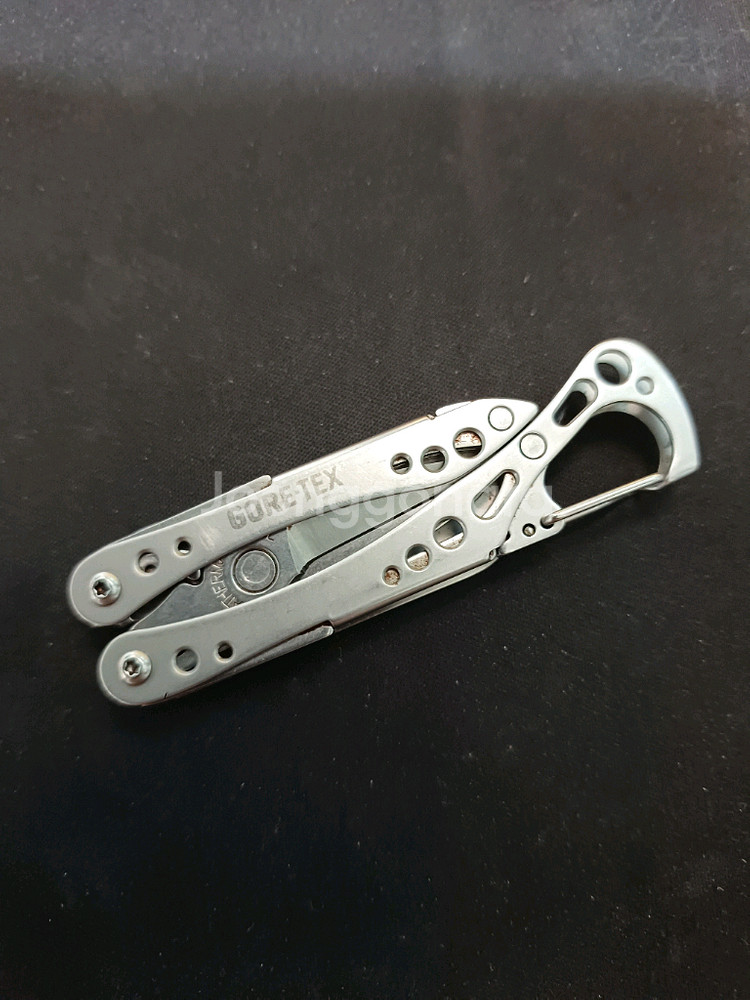 레더맨 스타일CS 초기형--1