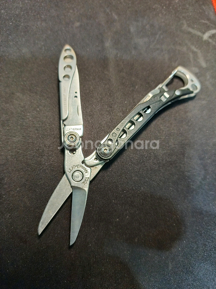 레더맨 스타일CS 초기형--2