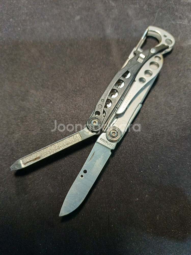 레더맨 스타일CS 초기형--4