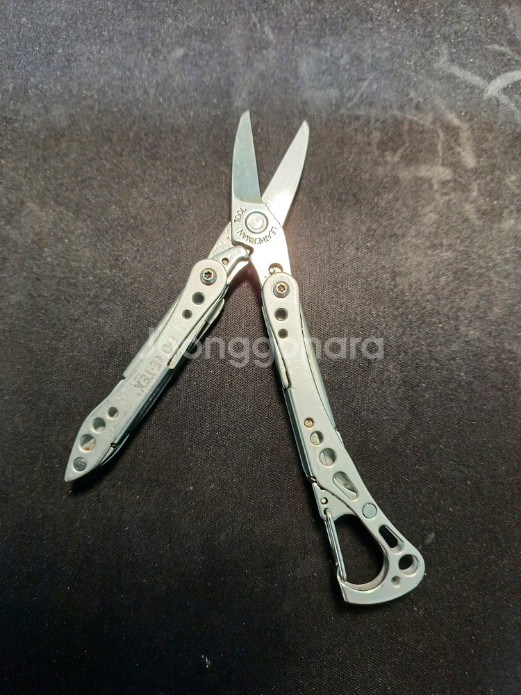 레더맨 스타일CS 초기형--3