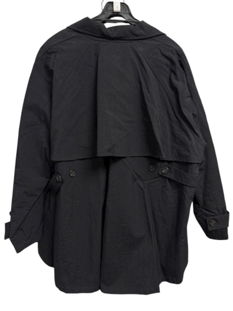 마리마켓 바스락 트렌치 바람막이 점퍼(생활방수) 이미지