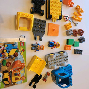 레고 듀플로 10812