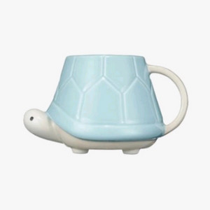 스타벅스 22 바다거북 머그