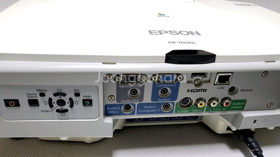 EPSON EB-700KG 빔프로젝터 팝니다--2