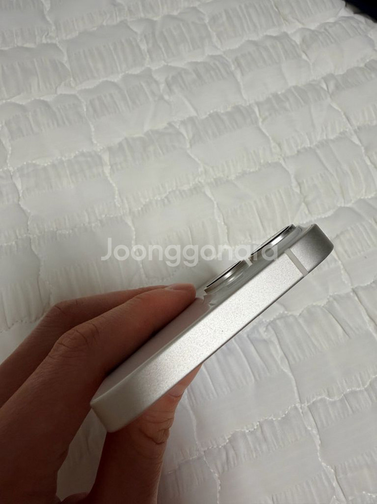 [해외판] 아이폰 14 256GB 화이트 판매합니다--11