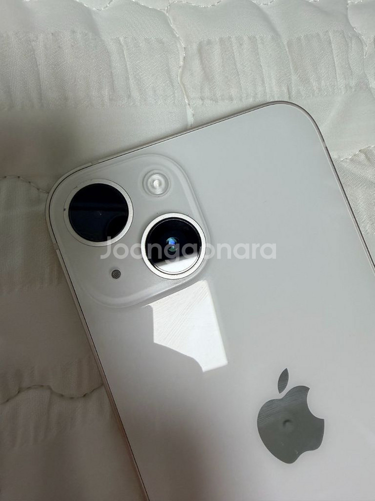 [해외판] 아이폰 14 256GB 화이트 판매합니다--14