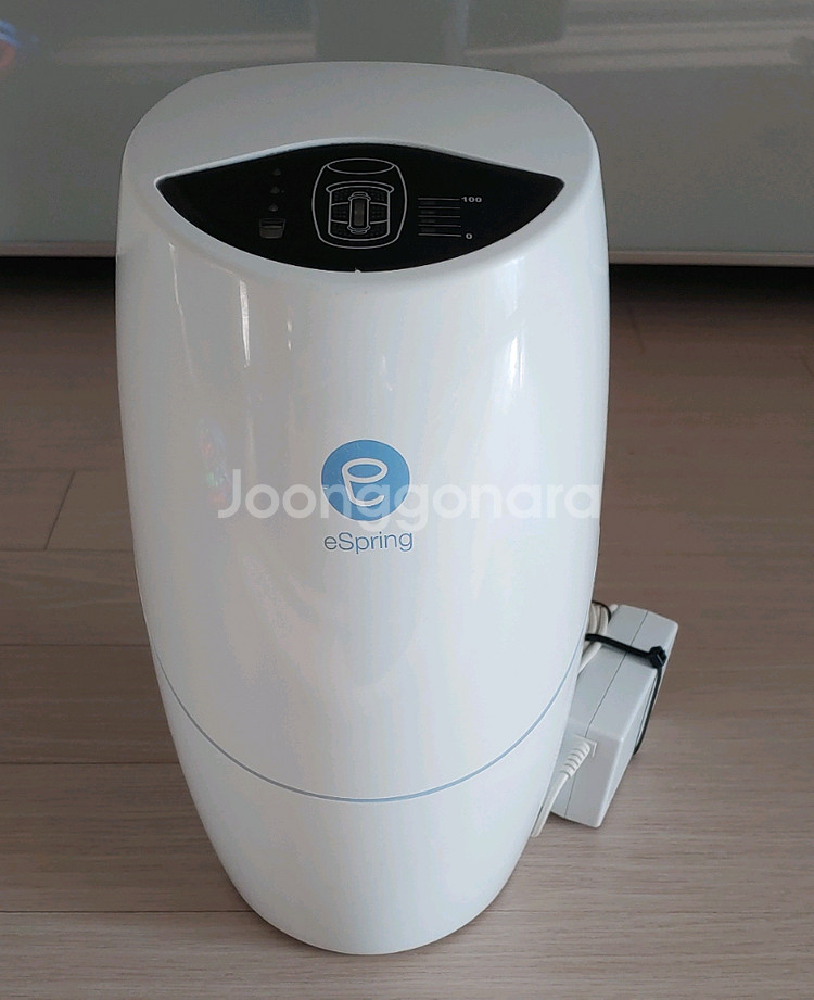 암웨이 이스프링 정수기 판매합니다--1