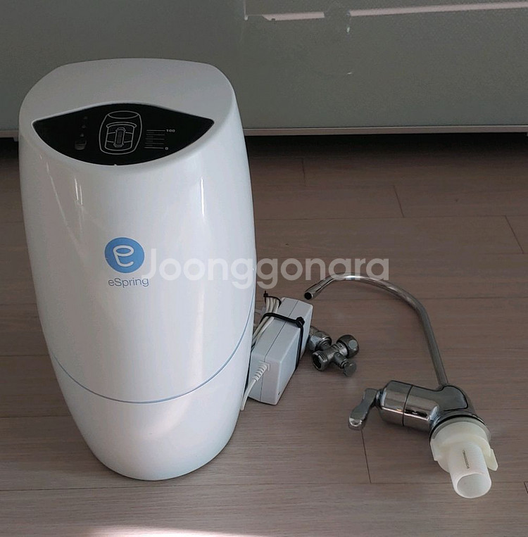 암웨이 이스프링 정수기 판매합니다--0