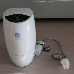 암웨이 이스프링 정수기 판매합니다